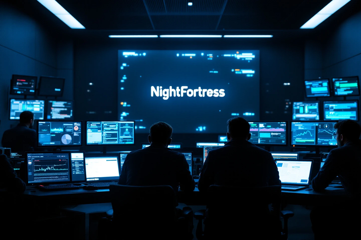 Security operations center monitoring threat intelligence